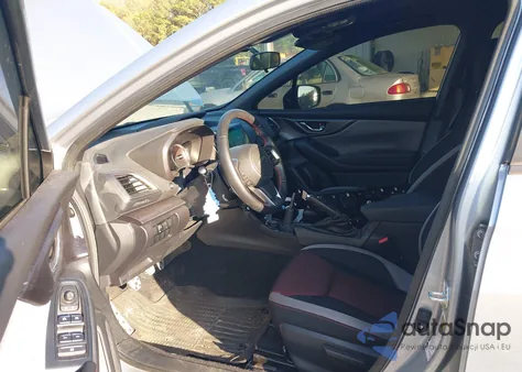 2022 Subaru Impreza Sport 5-Door из США, поврежденный, VIN 4S3GTAJ69N1721093